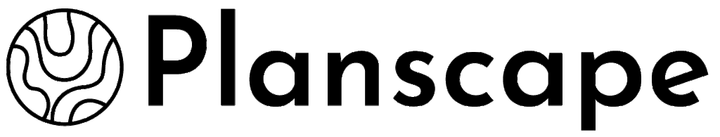Planscape logo