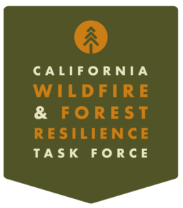 California wildfire & Forest Resilience