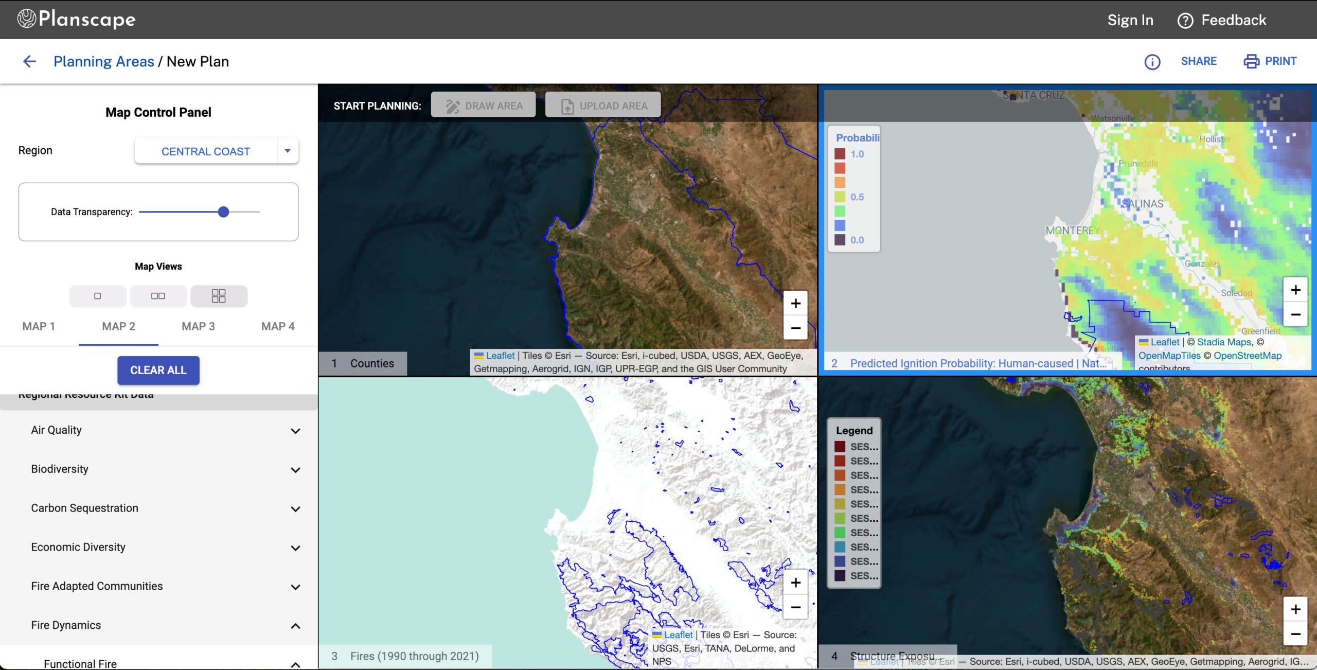 https://app.planscape.org/map